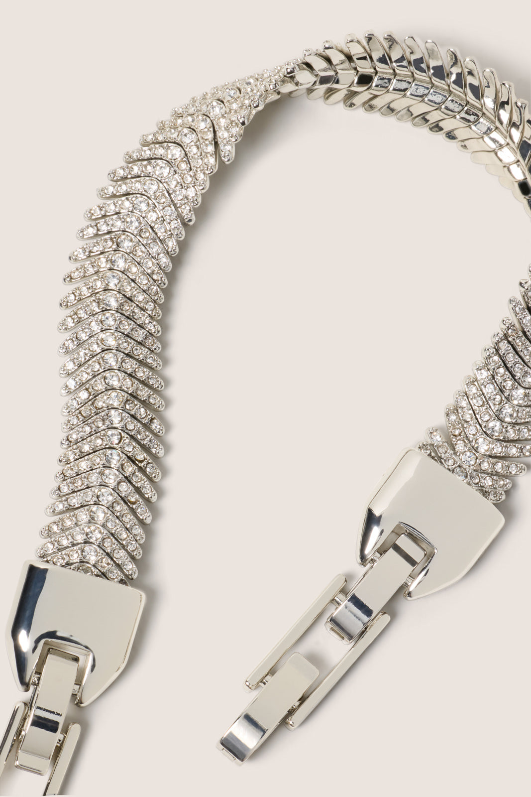 Herringbone Bracelet