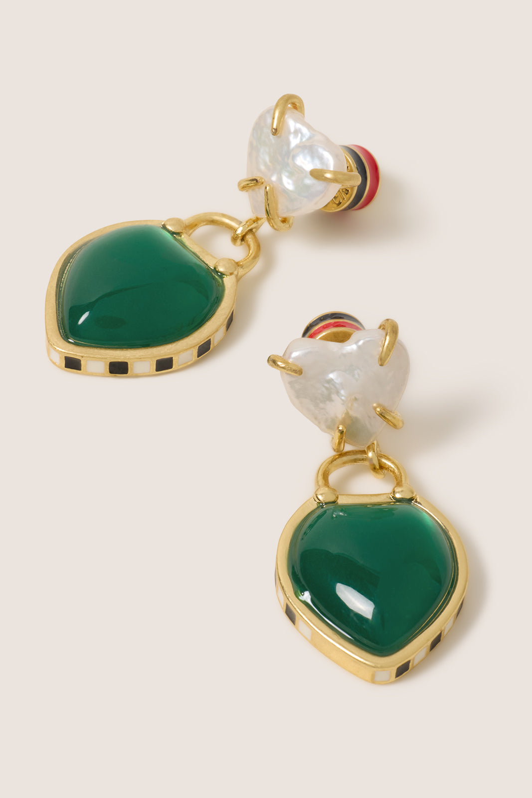 Le Heartbreaker Earrings