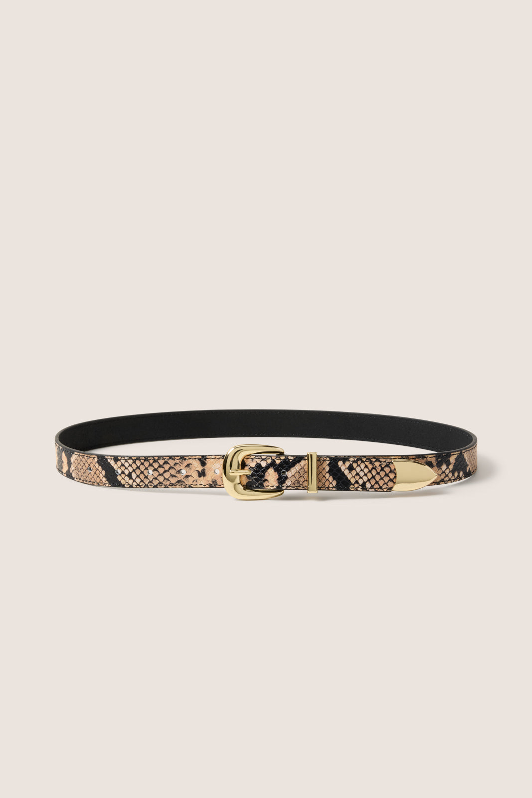 Sandra Snake Belt