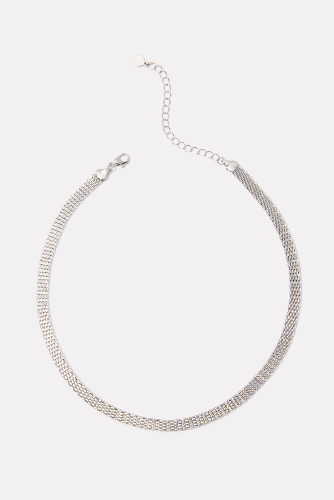Miley Mesh Necklace