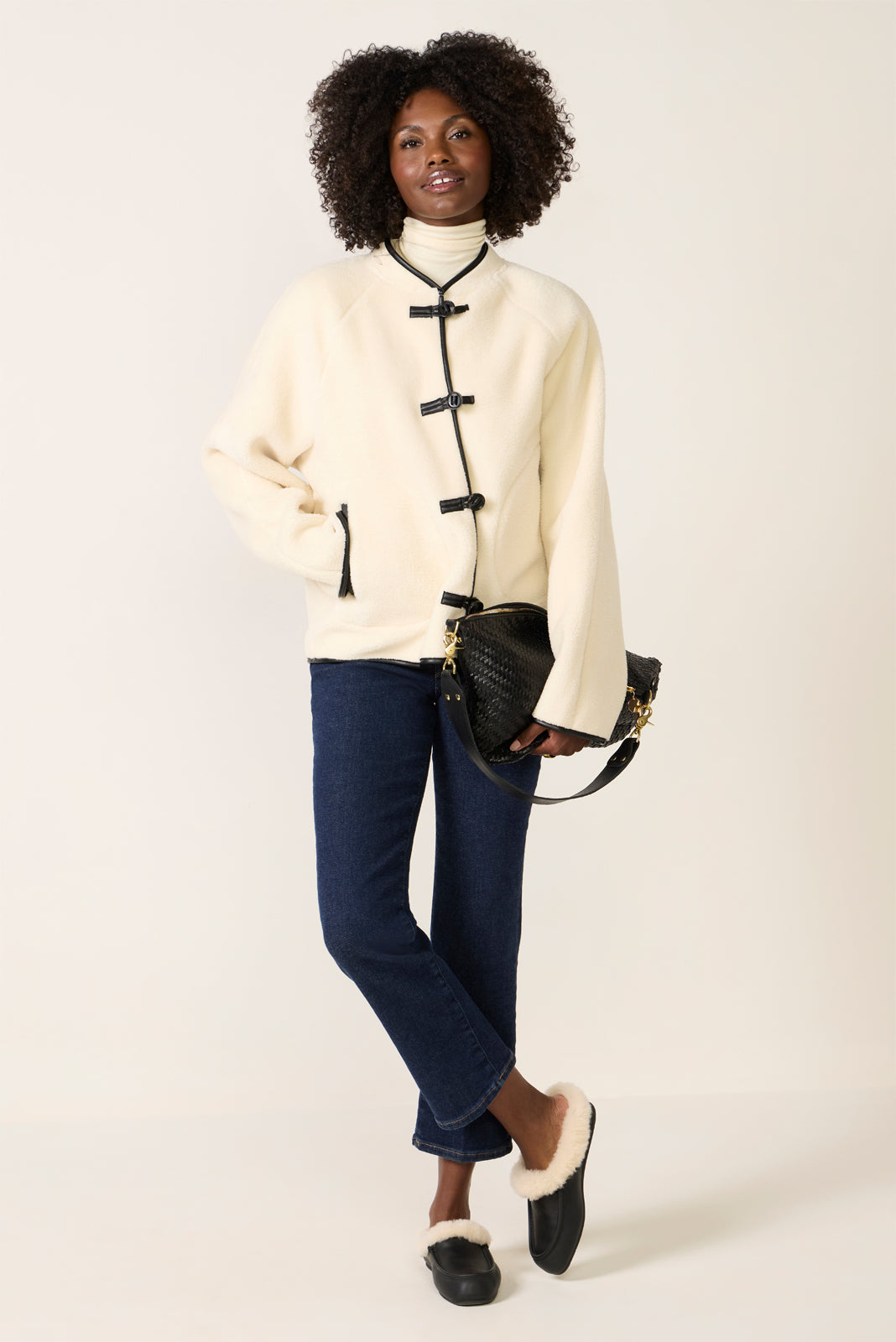 Powder Sherpa Jacket