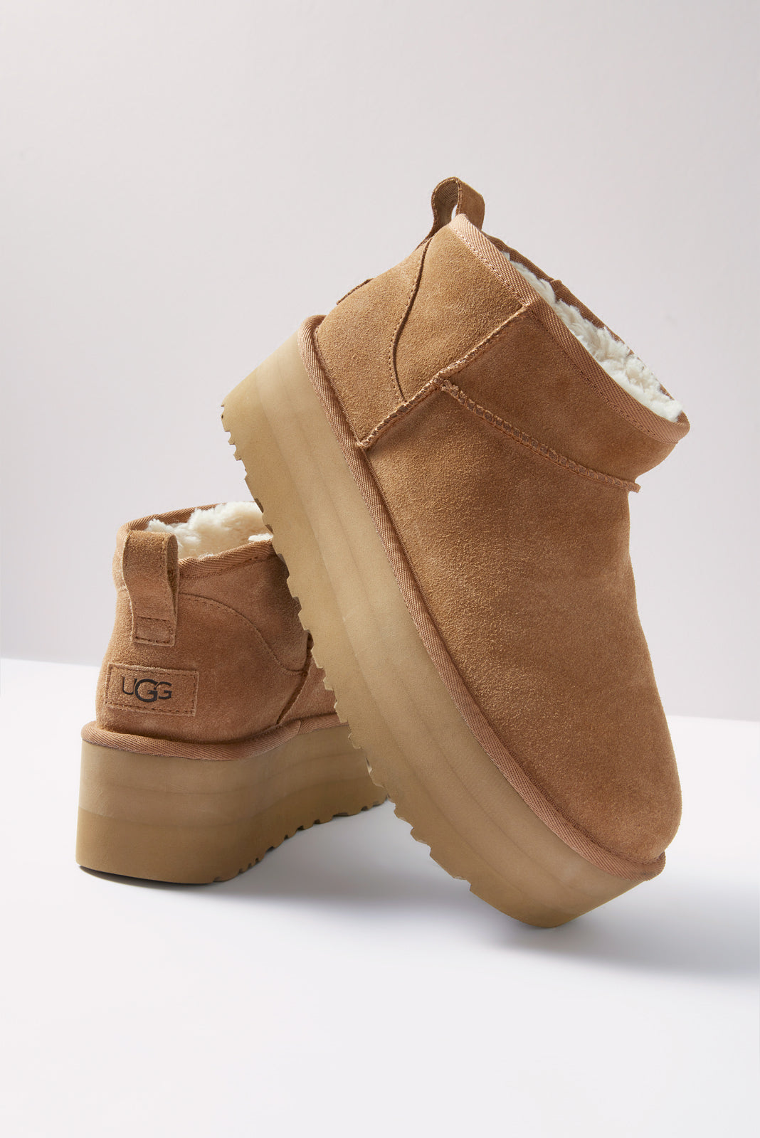 Ugg mini fashion booties