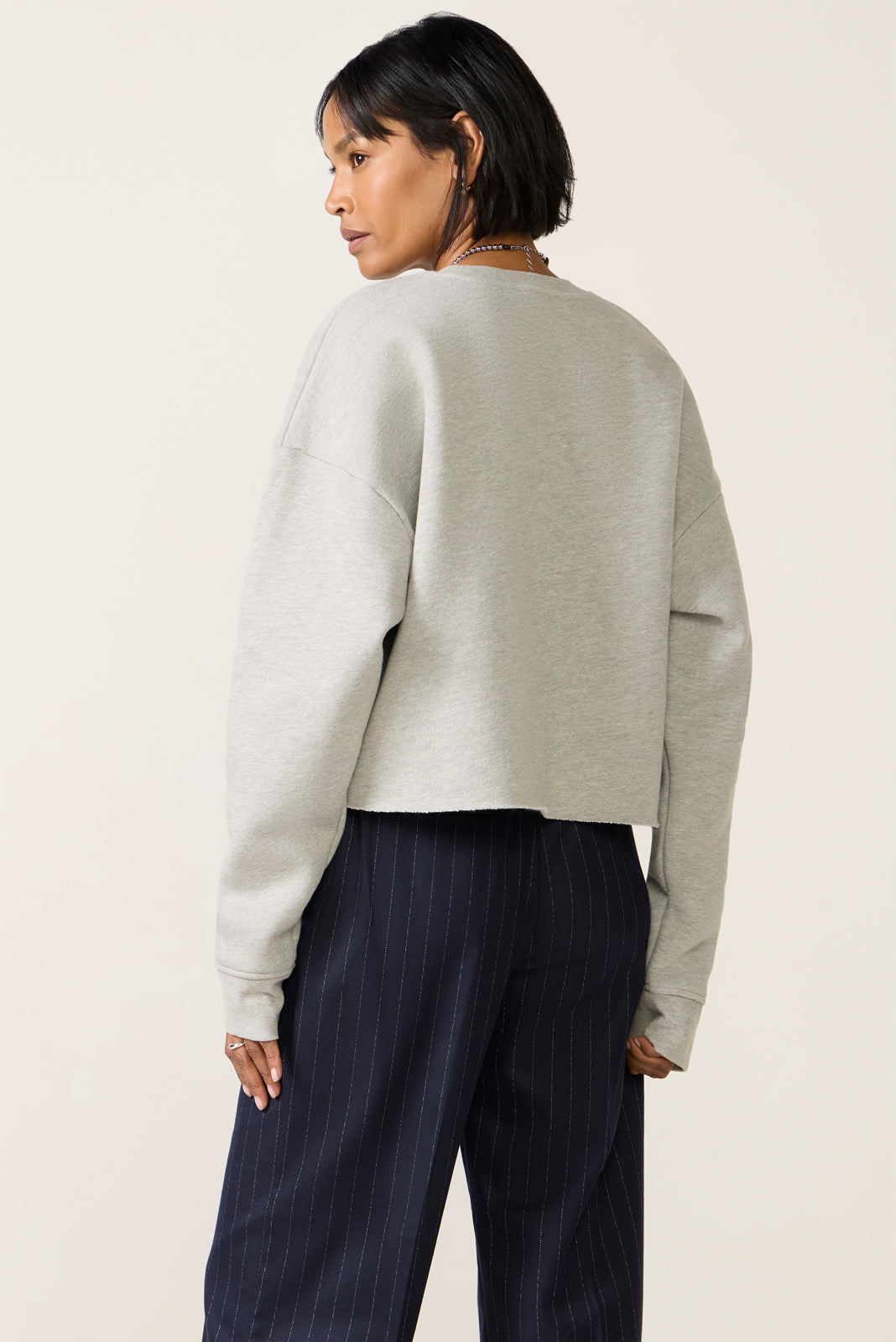 The Cropped Collegiate