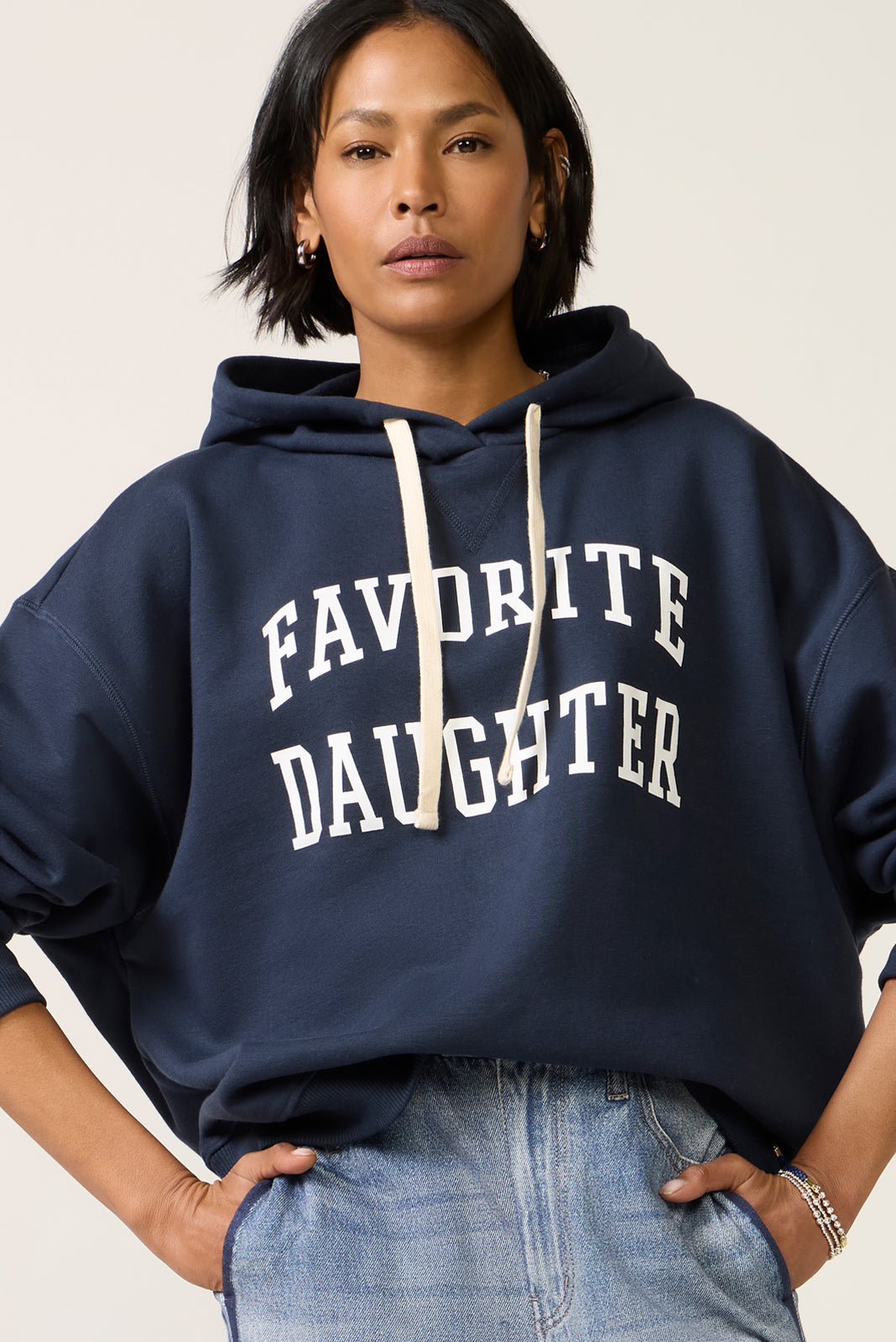 The Collegiate Hoodie