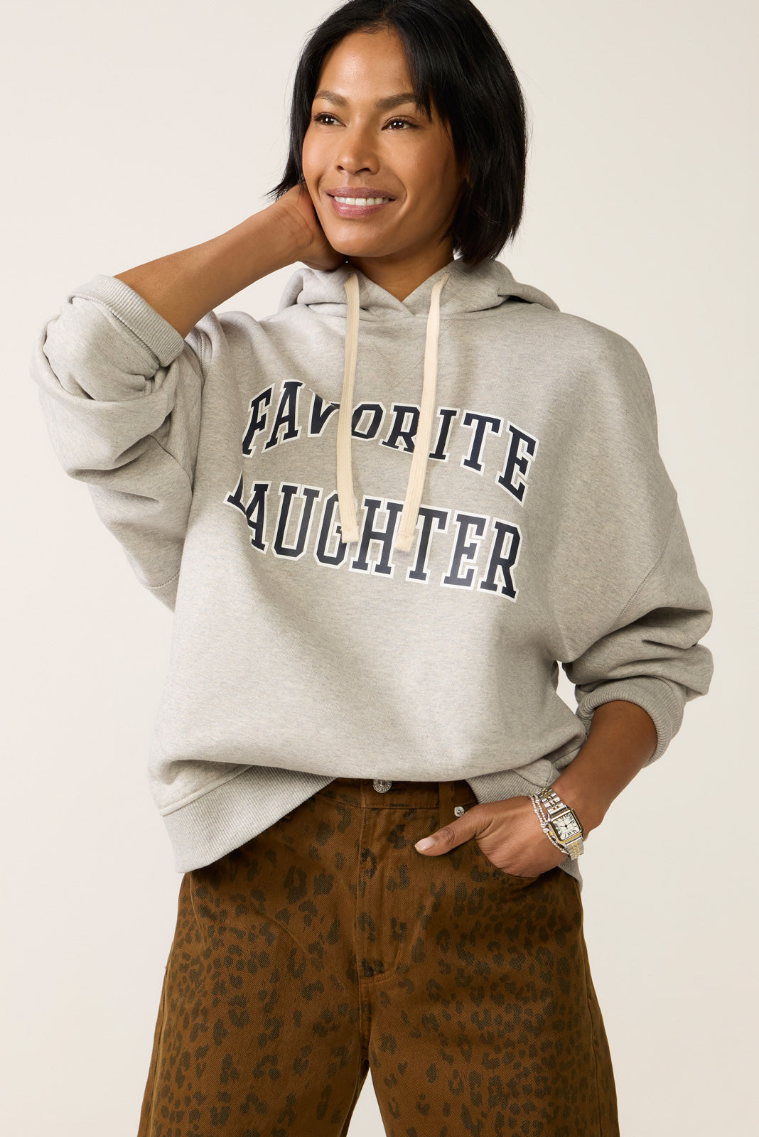 The Collegiate Hoodie