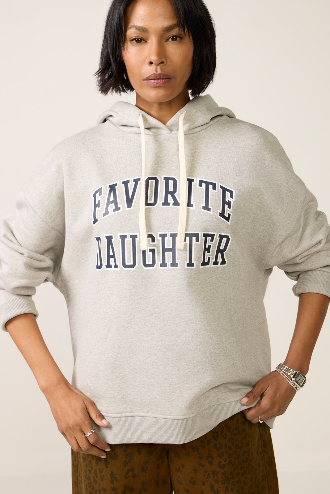 The Collegiate Hoodie