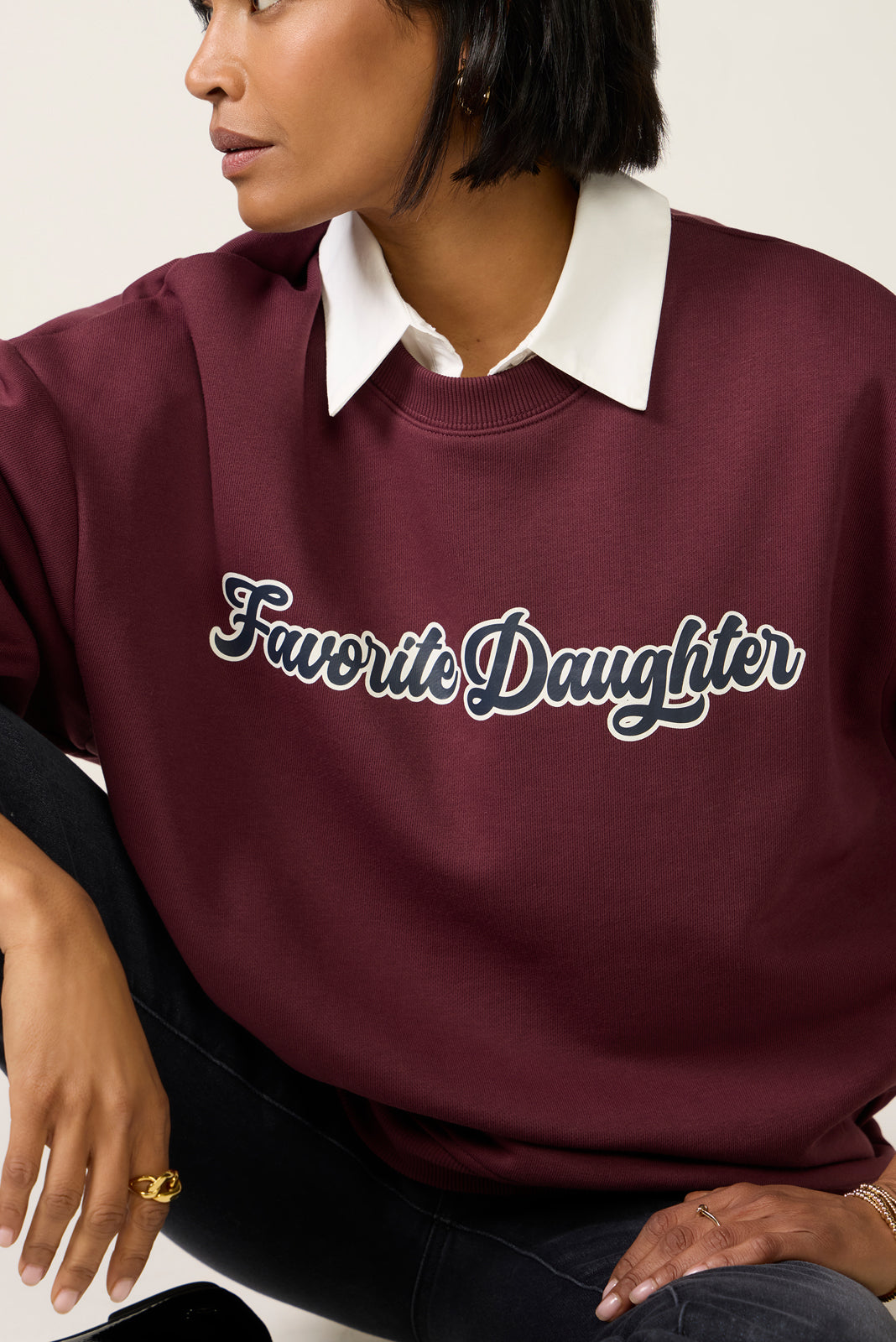 The Varsity Sweatshirt