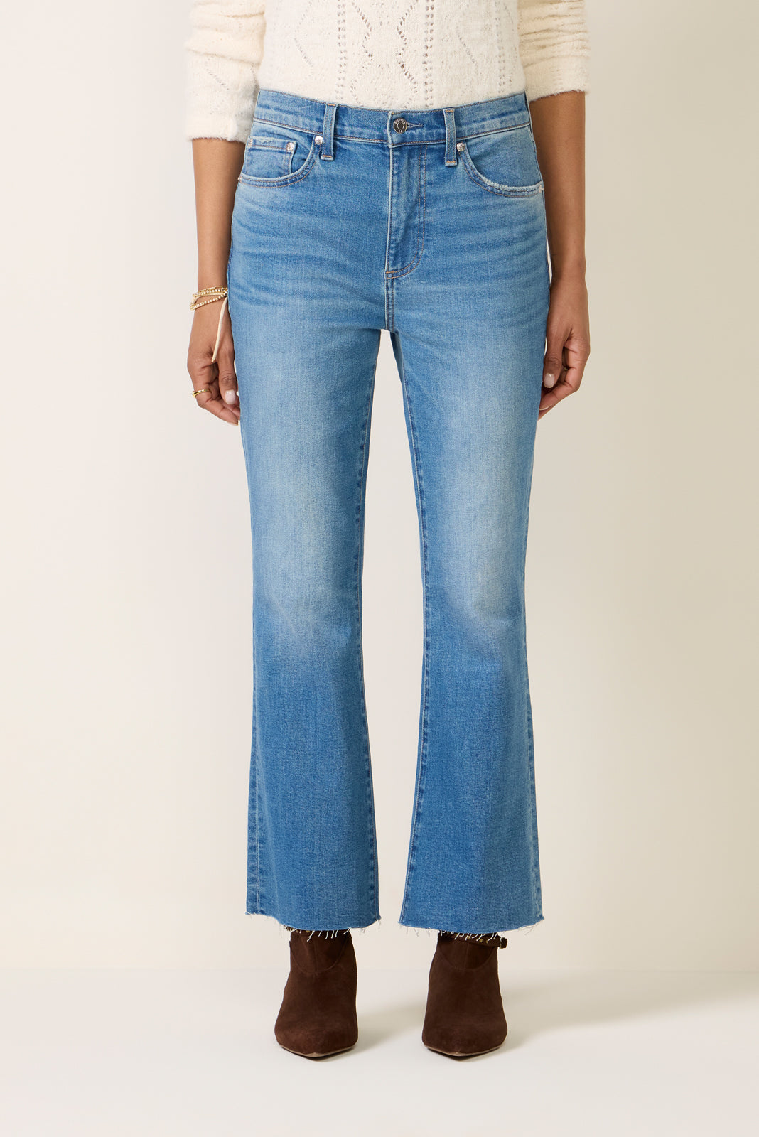 Lennon Bootcut Jean