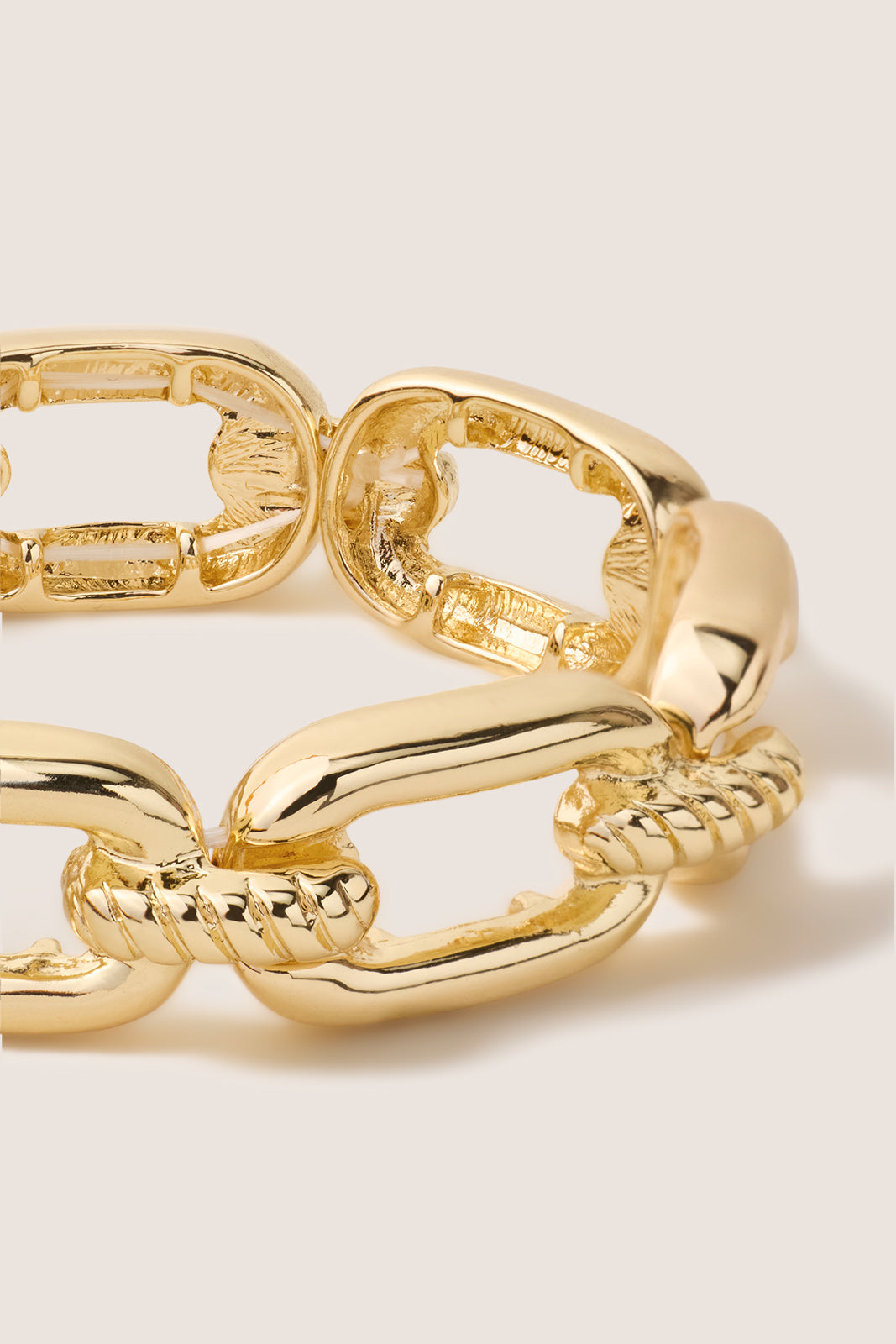 Silvia Statement Bracelet