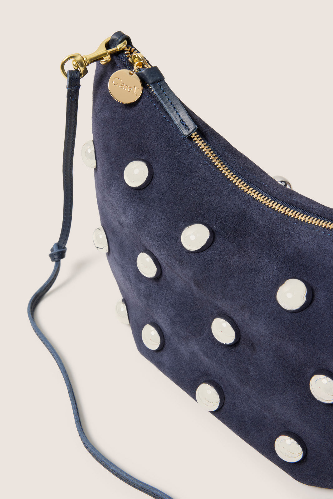 Studded Lune