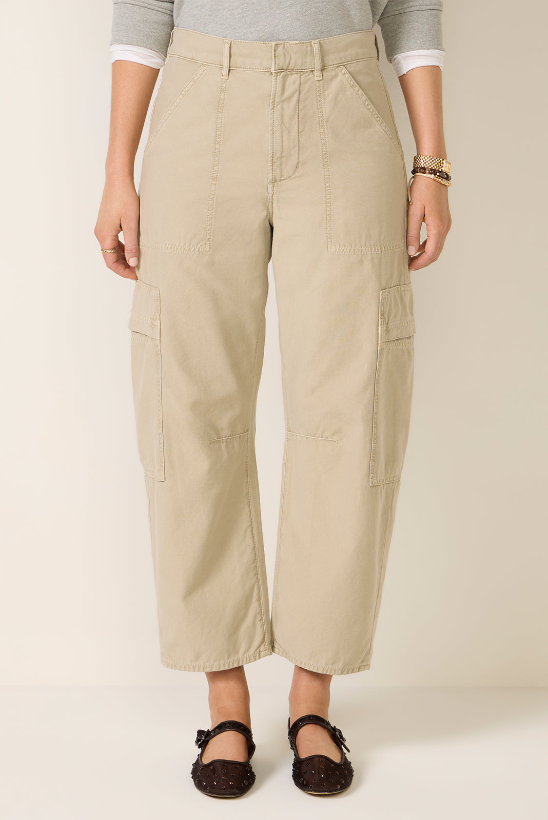 Marcelle Cargo Pant