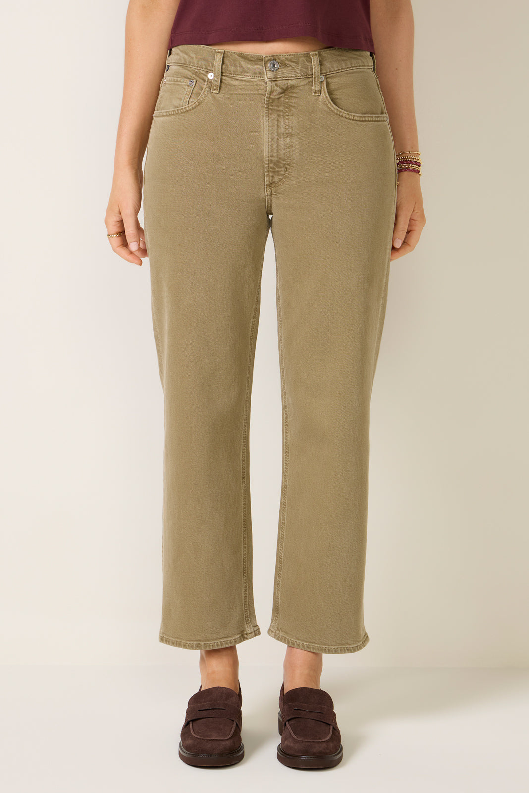 Palma Straight Leg Jean