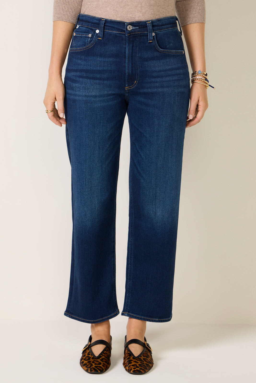 Palma Straight Leg Jean