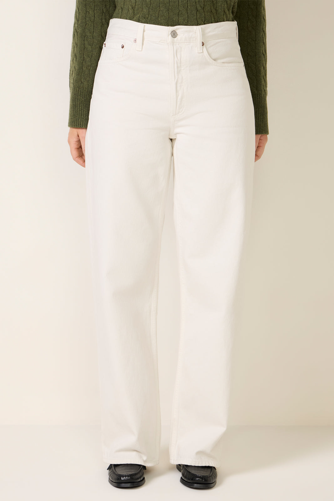 Arc 32` Wide Leg Jean