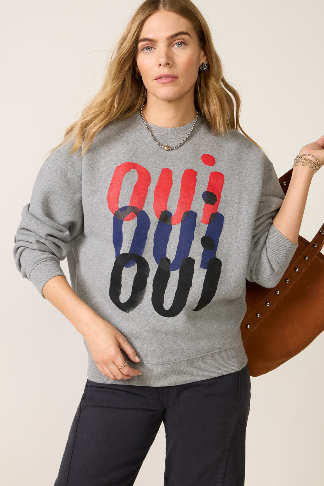 Oversized Sweatshirt