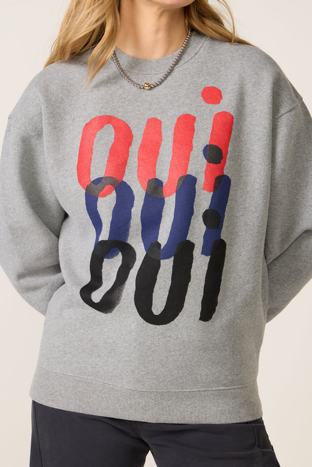 Oversized Sweatshirt