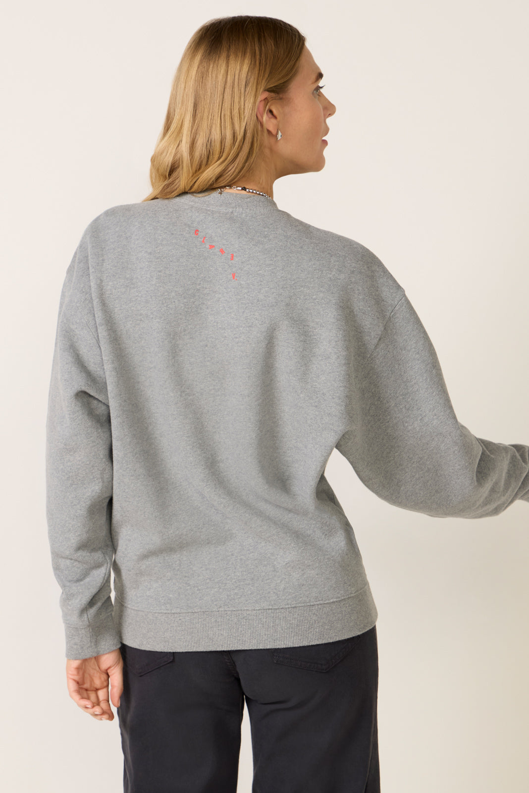 Oversized Sweatshirt