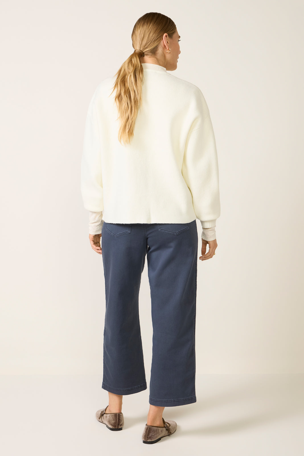 Marnie Barrel Pant