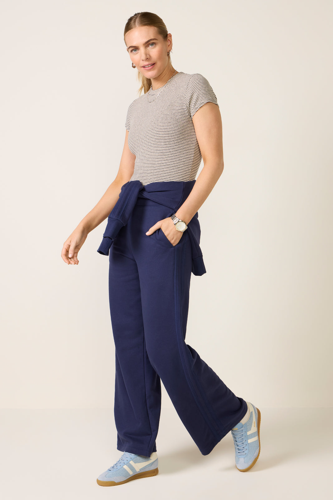 Wide Leg Pant