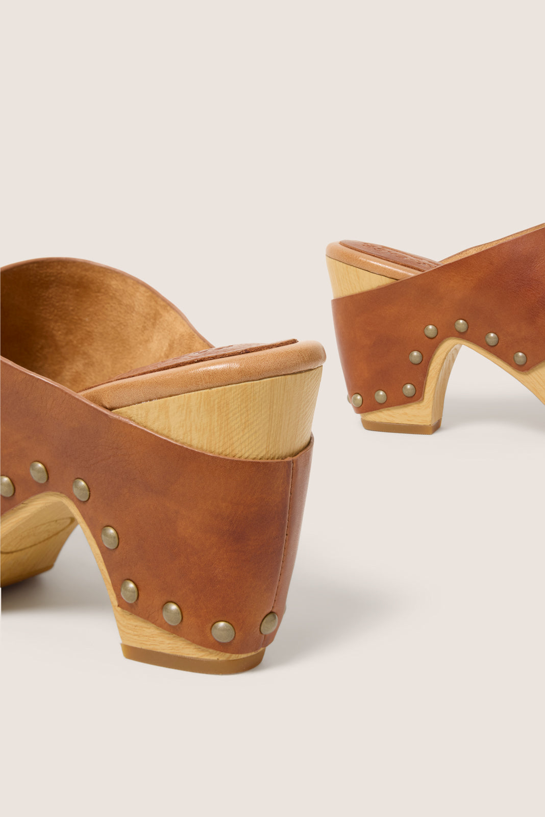 Gracie Wood Heel