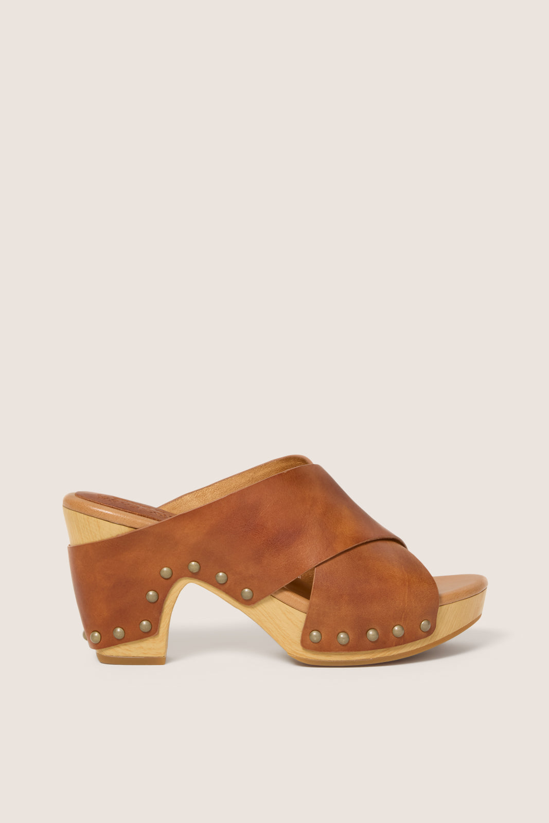Gracie Wood Heel