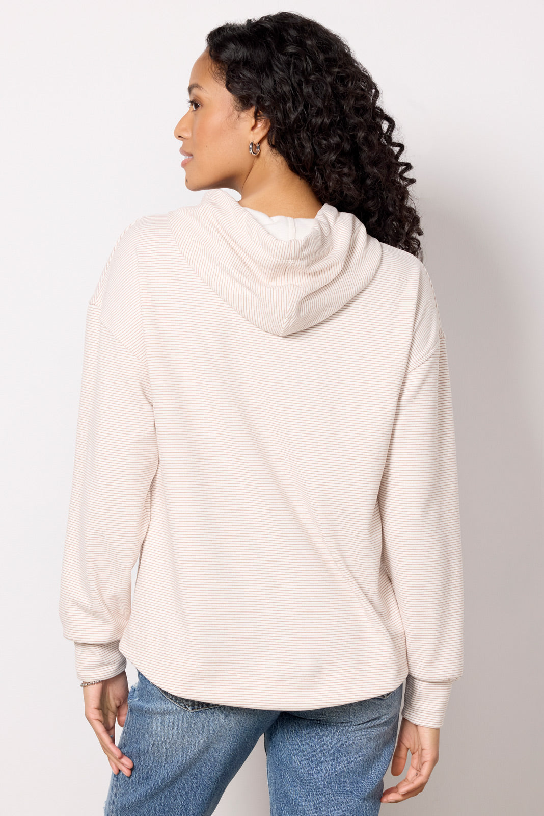 Alana Brushed Hoodie