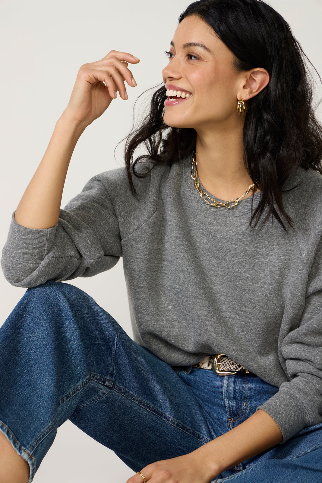 Heritage Sweatshirt