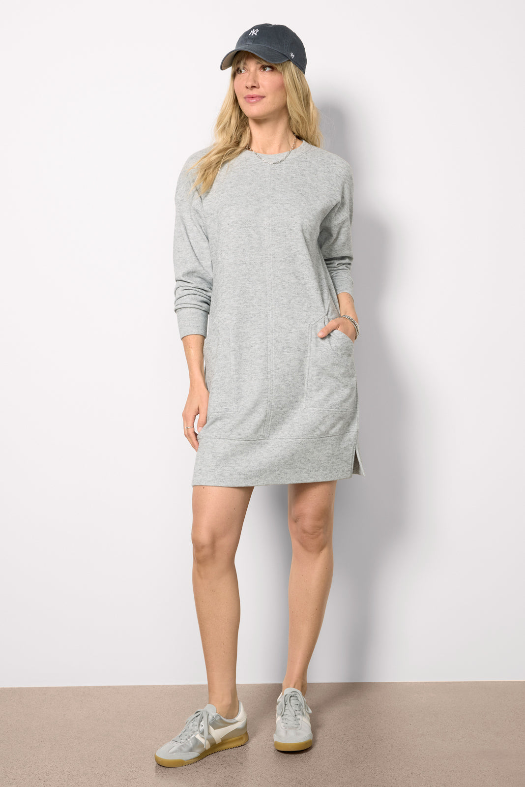 Rhodes Sweatshirt Dress