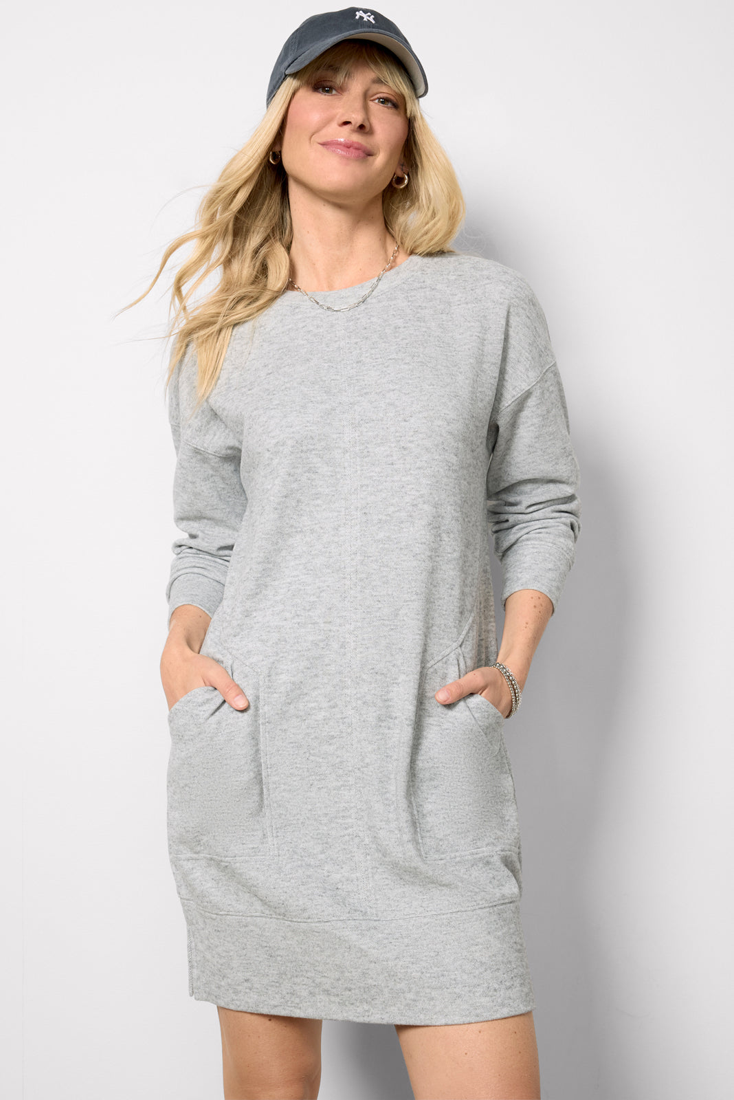 Rhodes Sweatshirt Dress