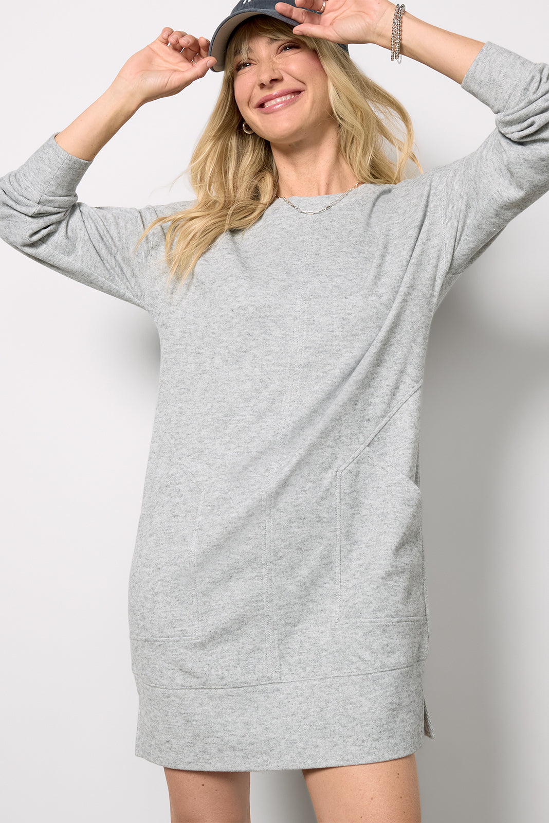 Rhodes Sweatshirt Dress