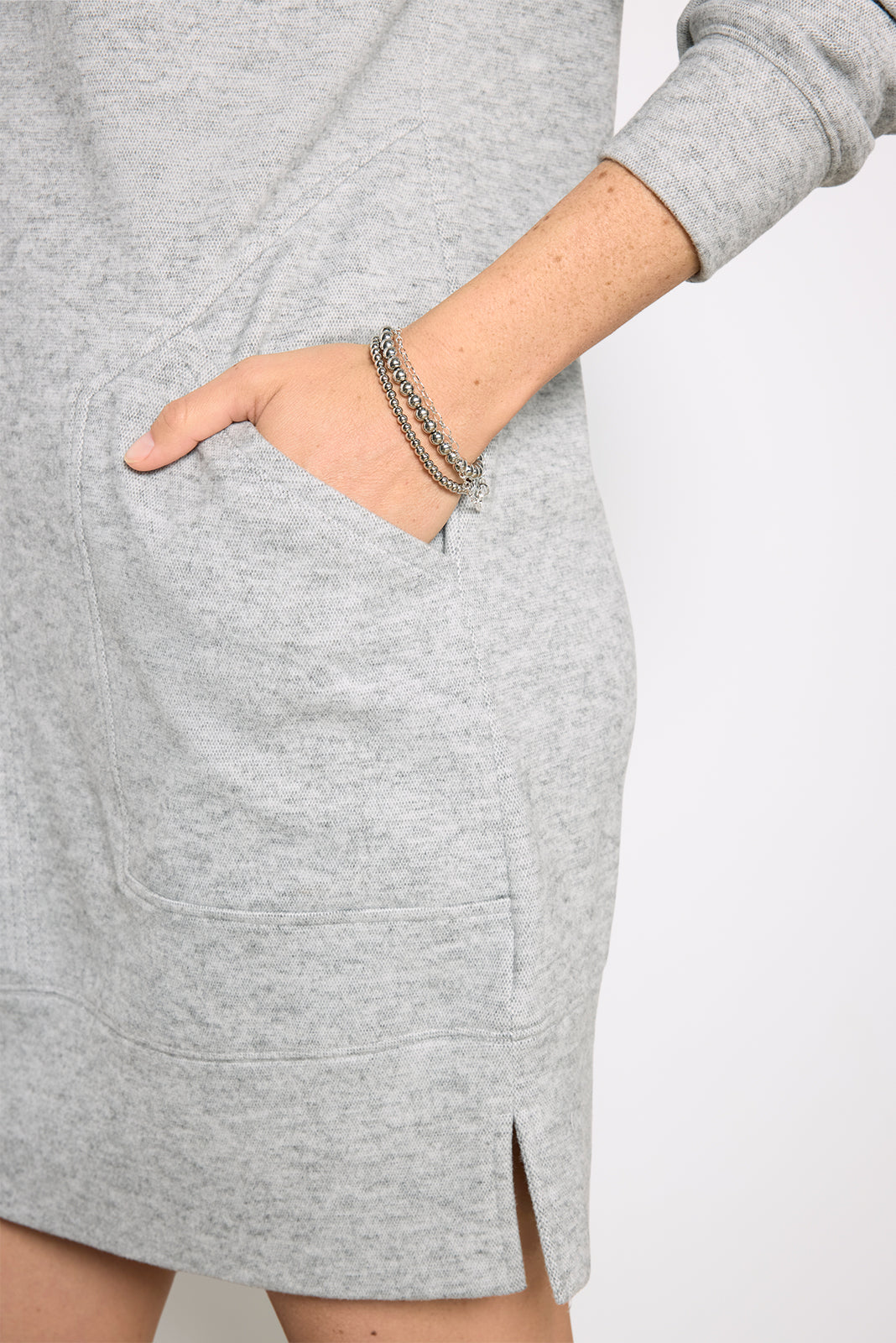 Rhodes Sweatshirt Dress