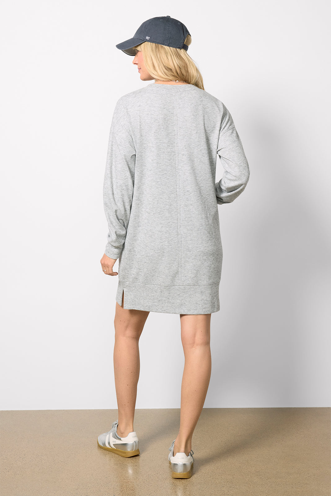Rhodes Sweatshirt Dress