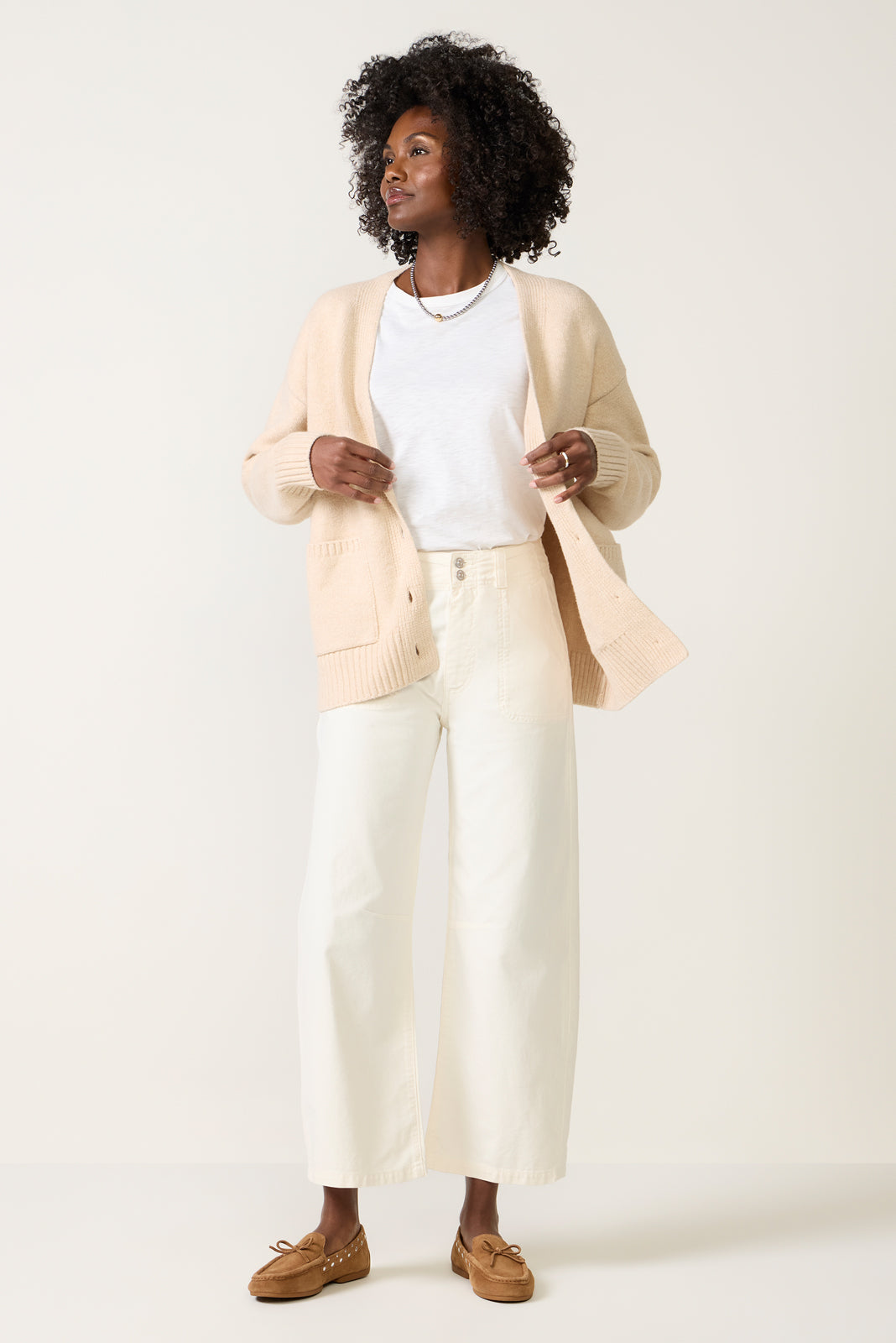 Ariellia Ankle w Utility Pockets