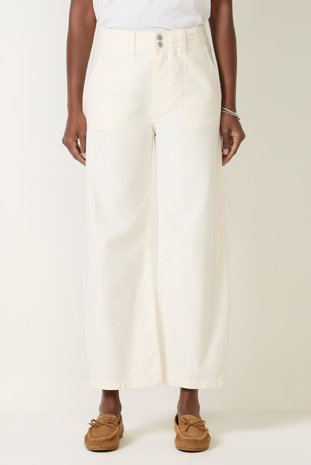 Ariellia Ankle w Utility Pockets