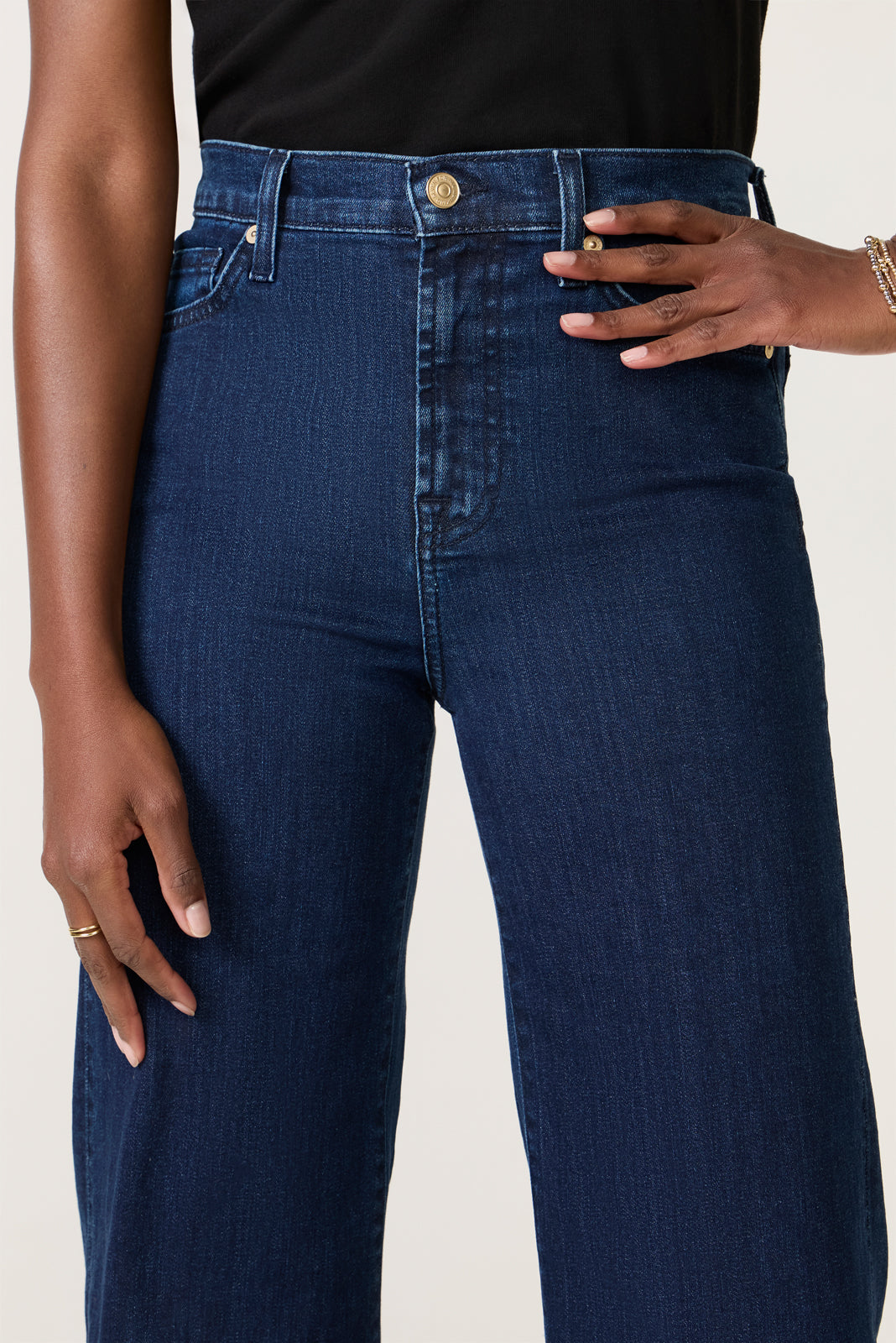 Modern Dojo Wide Leg Jean
