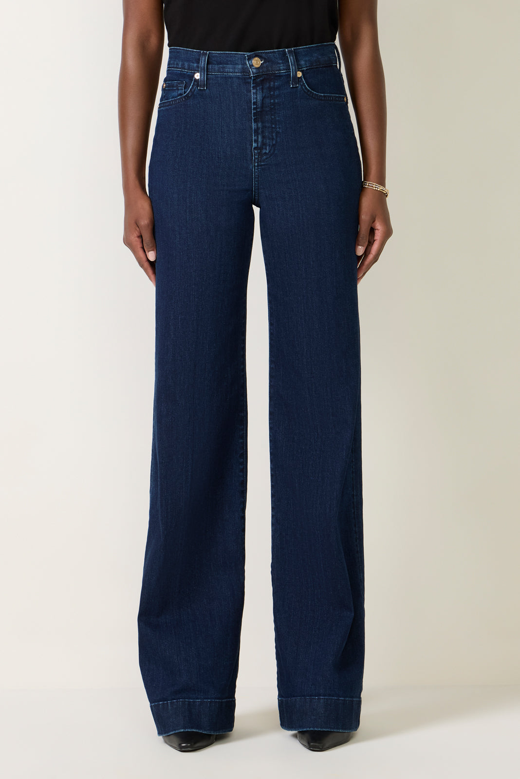 Modern Dojo Wide Leg Jean