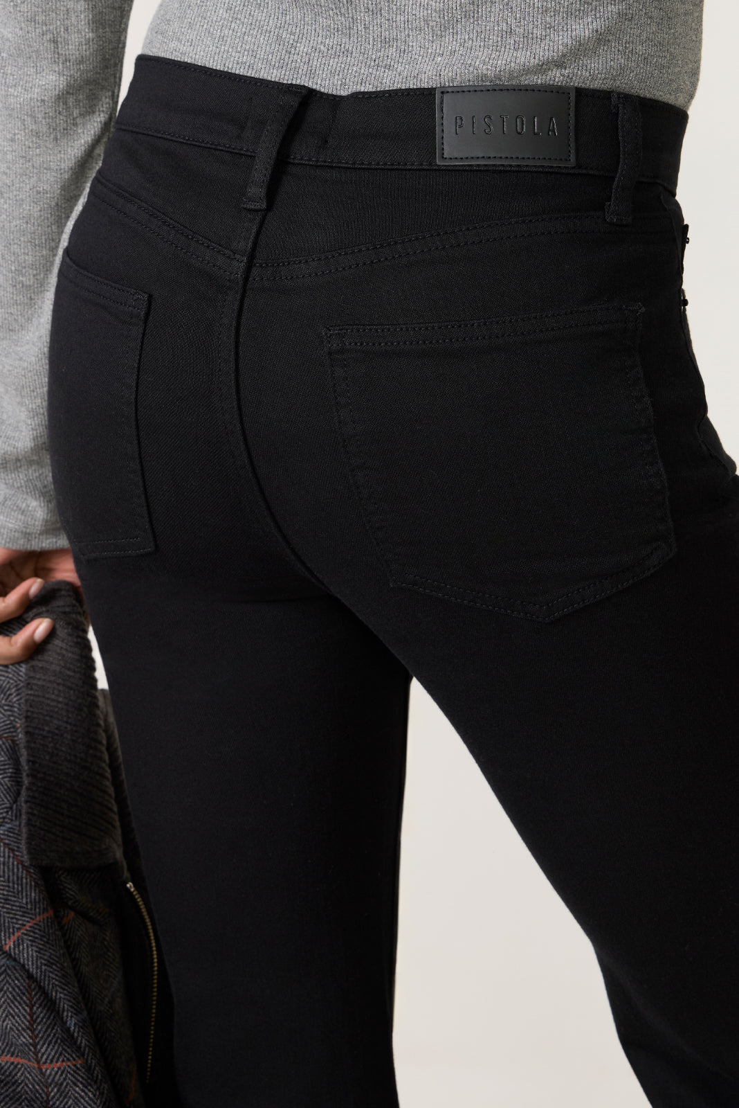 Petite Kinsley Bootcut Jean