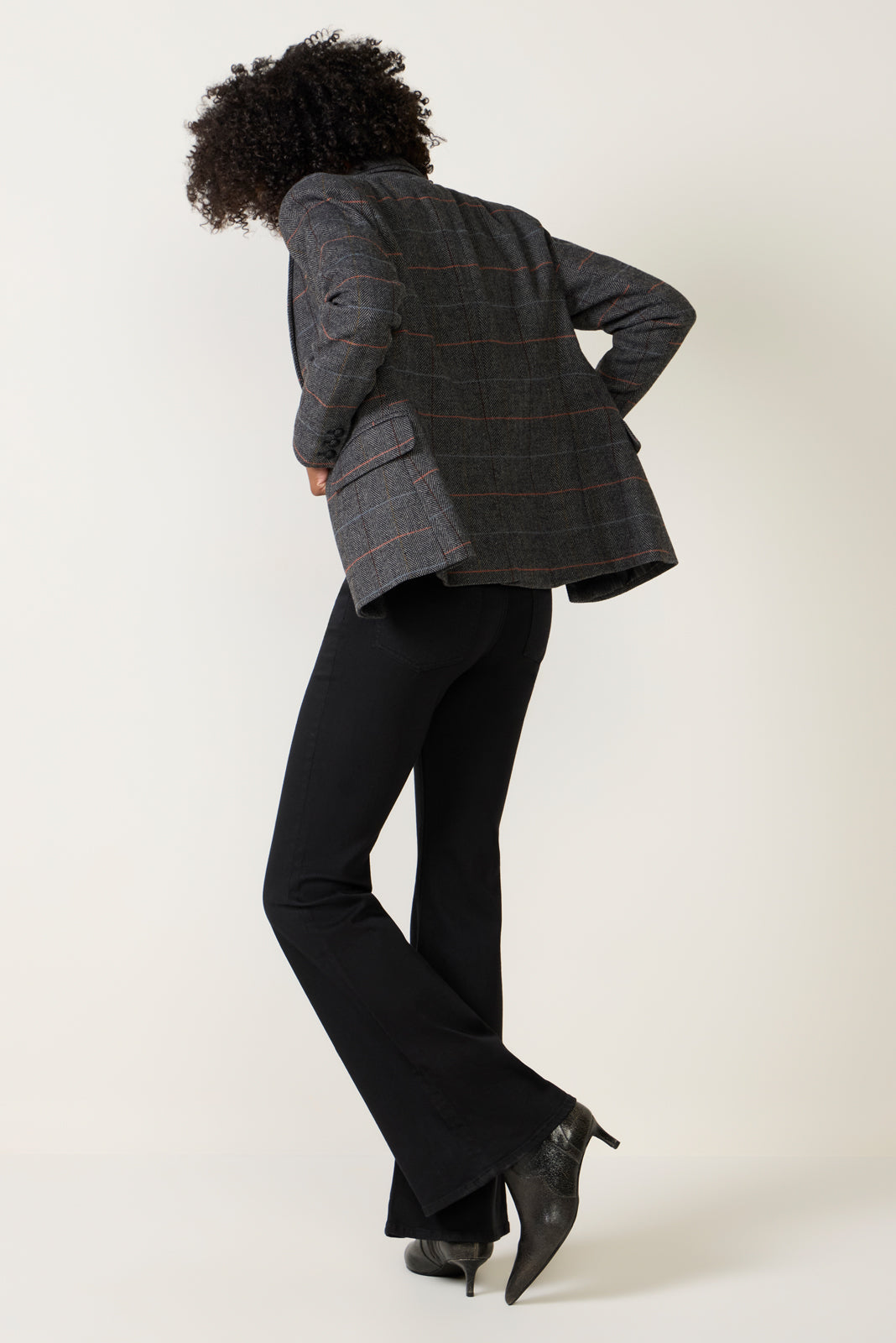 Petite Kinsley Bootcut Jean