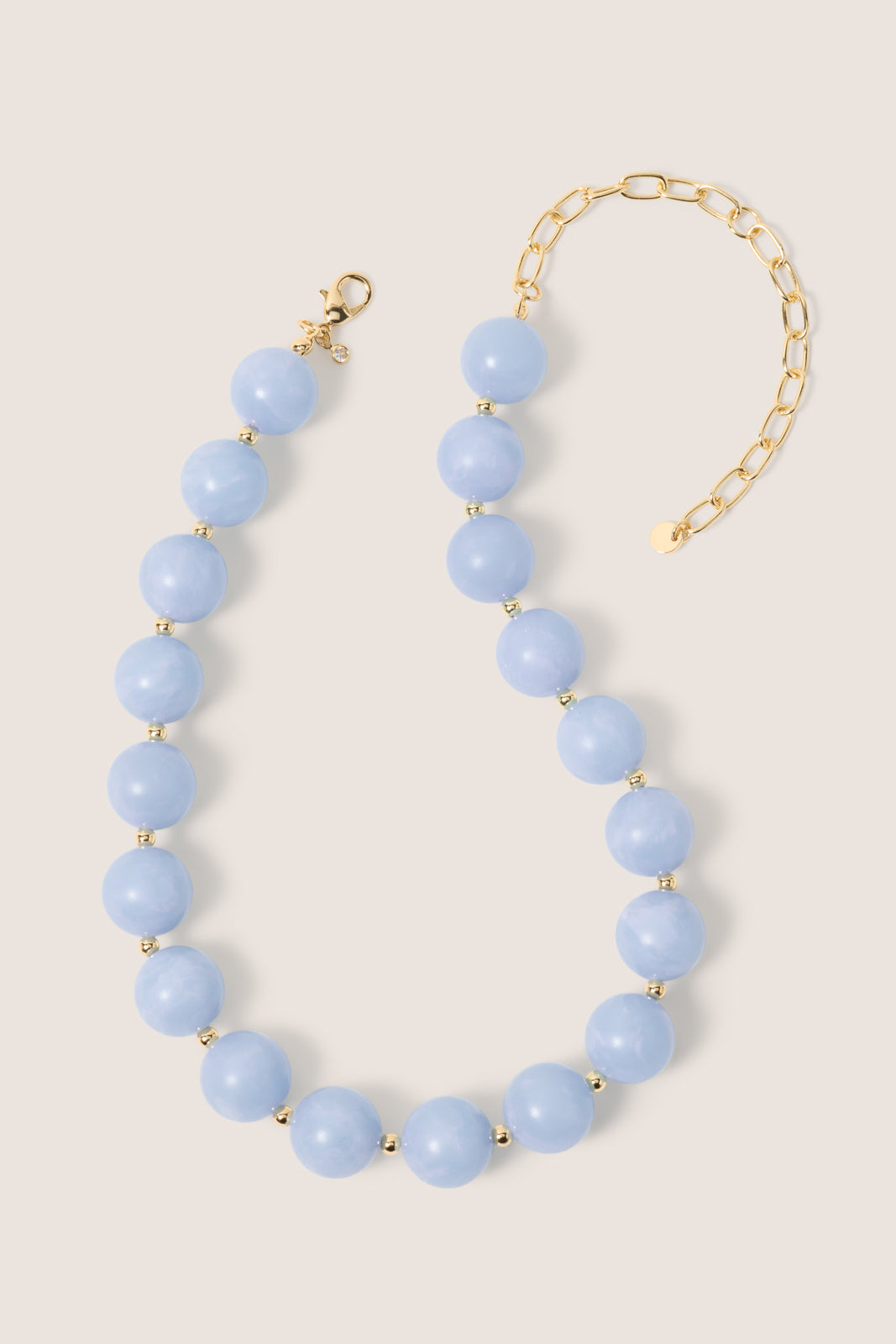 Vida Semi-Stone Necklace