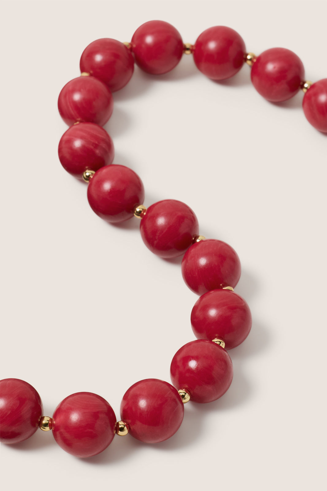 Vida Semi-Stone Necklace