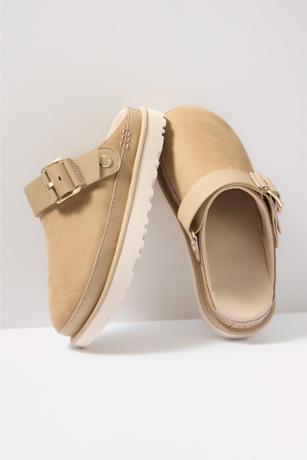 Goldenstar Villa Clog