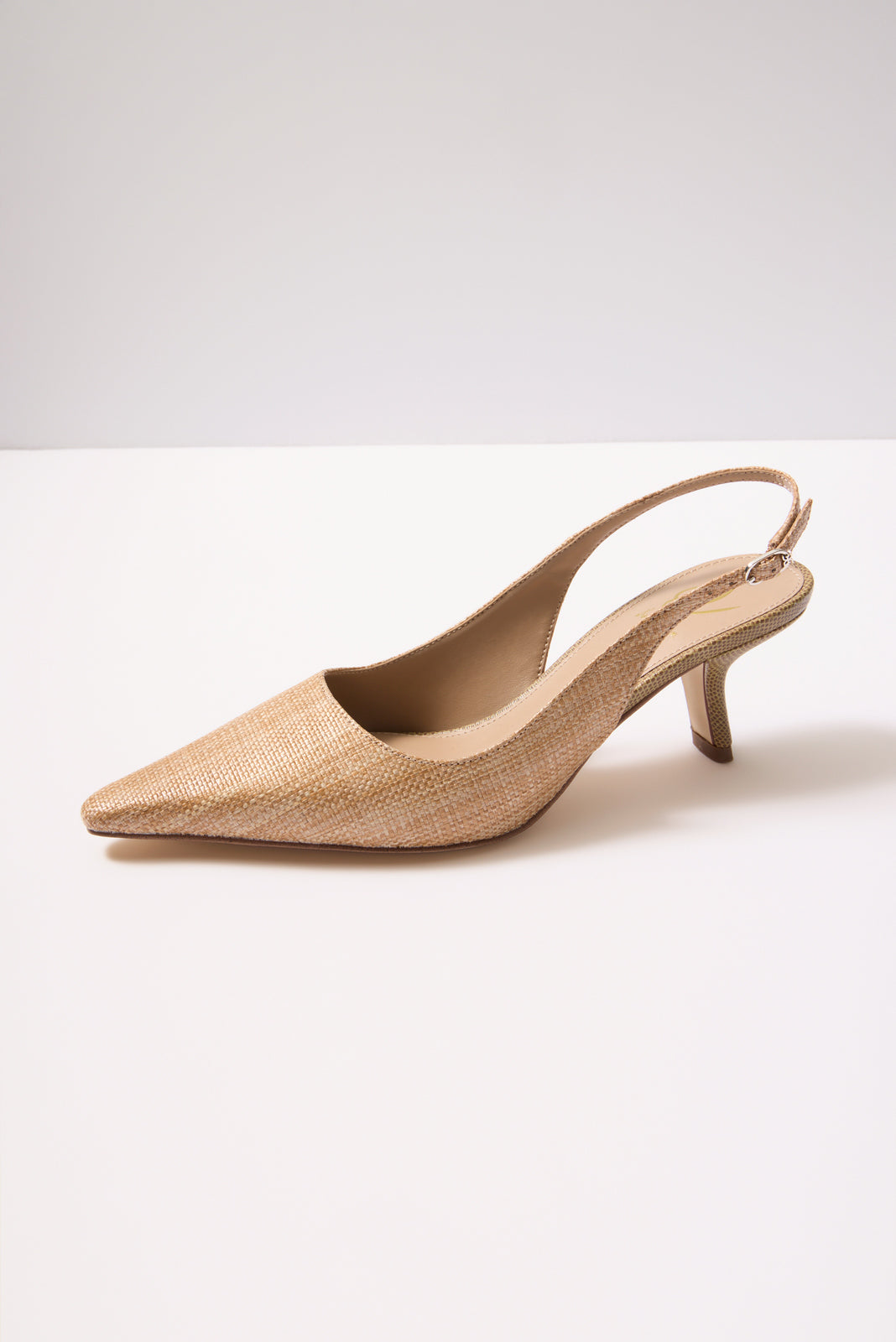 Bianka Sling Heel