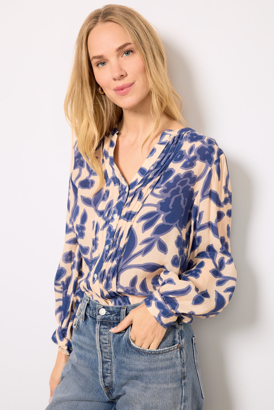 Elda Blouse
