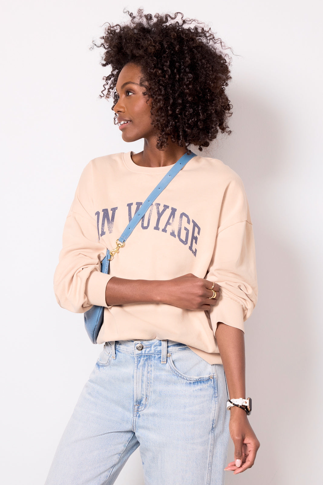 Bon Voyage Sweatshirt