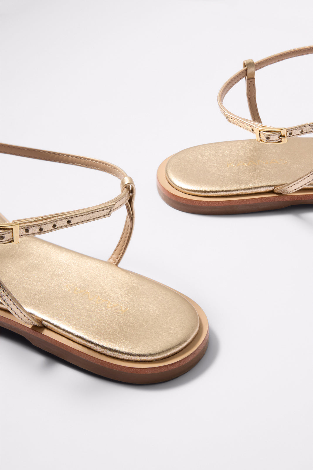 Alayta Square Toe Sandal