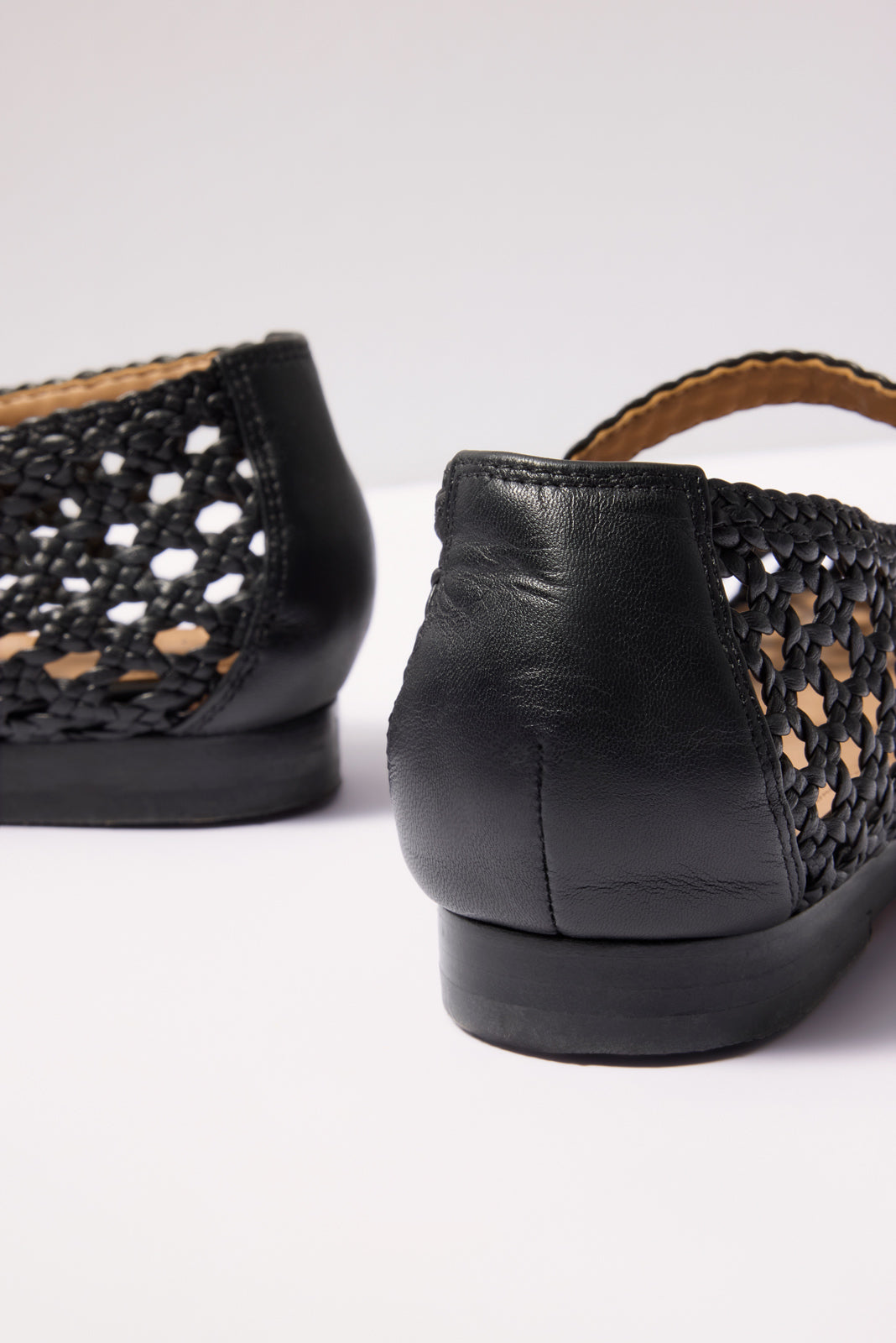 Evonna Woven Mary Jane