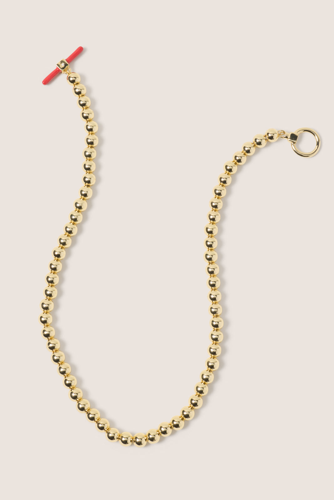 Sophie Beaded Necklace