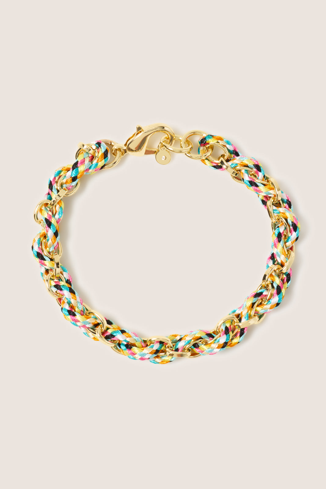 Quinn Rope Chain Bracelet