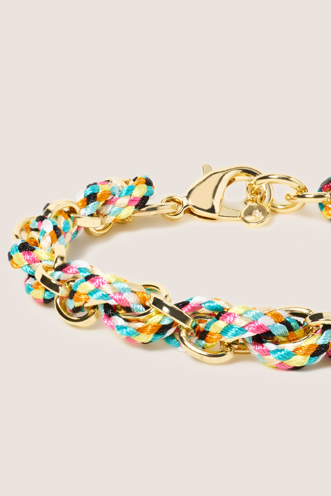 Quinn Rope Chain Bracelet