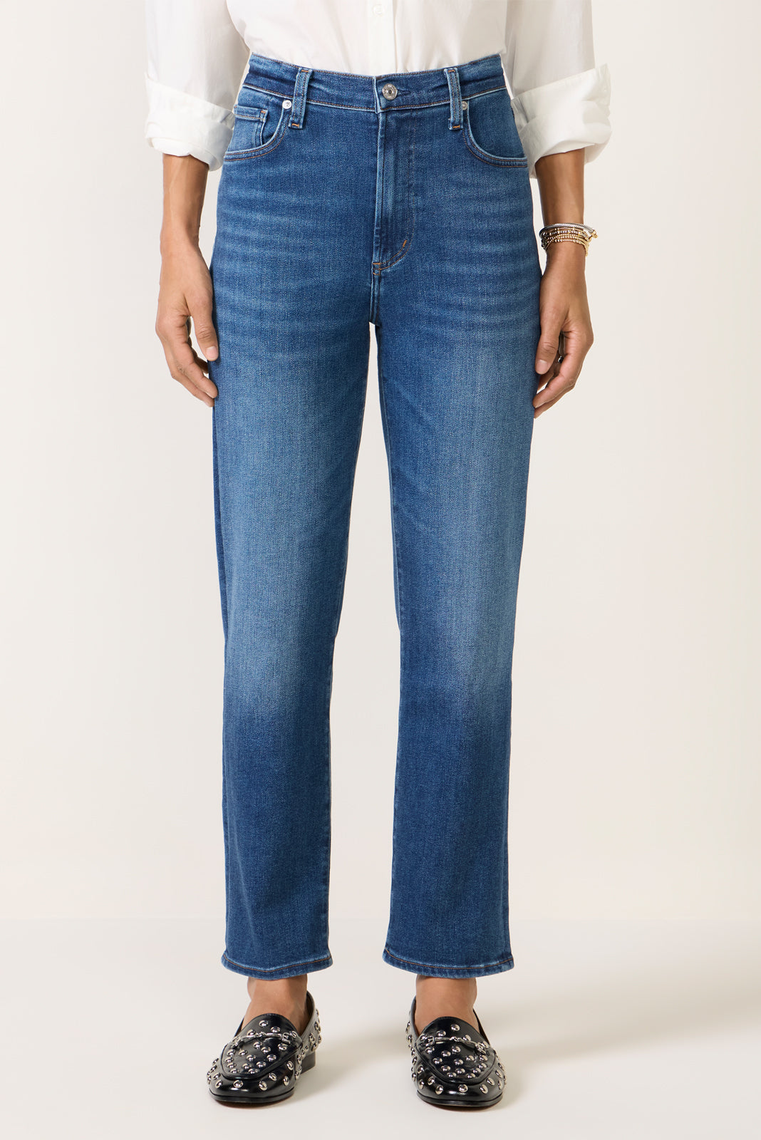 Caia Straight Jean